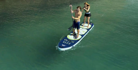 Aqua Marina Super Trip Tandem SUP-lauta 427 x 86 cm - Happy Angler