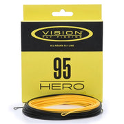 Vision HERO 95 WF perhosiima - Happy Angler