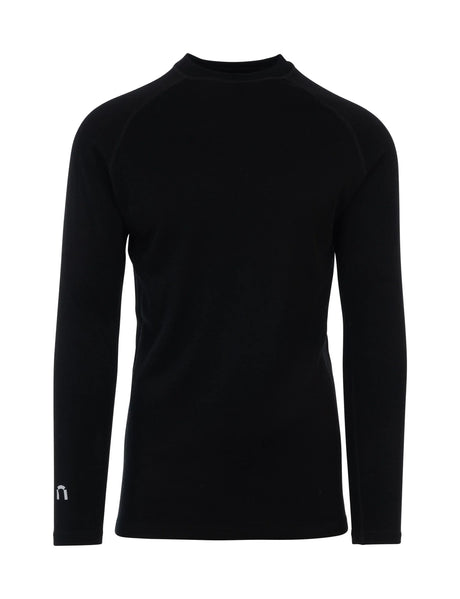 North Outdoor Sensitive 225 miesten aluskerraston merinopaita - Happy Angler