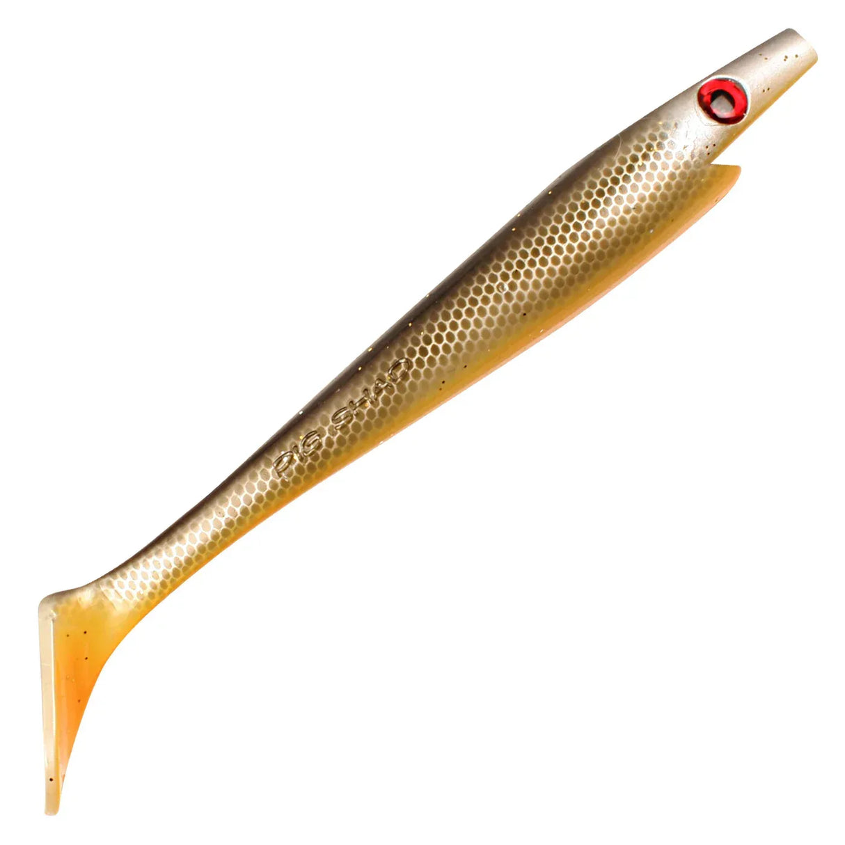 The Pig Giant Pig Shad 26 cm kalajigi - Happy Angler