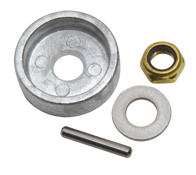 MotorGuide potkurin sinkkianodisarja Xi3 / Xi5 - Happy Angler