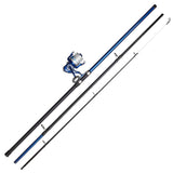 DAM FP2 Surf avokelasetti - Happy Angler