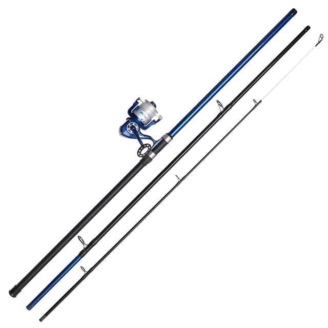 DAM FP2 Surf avokelasetti - Happy Angler