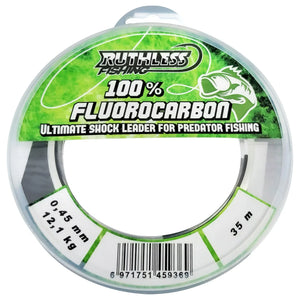 Sufix Fluorocarbone Invisiline 20 m Argenté | Waveinn Sufix Fluorocarbone Invisiline 20 m Argenté | Waveinn