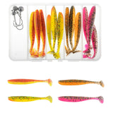 Veka Hunt 9 cm jigilajitelma 12kpl/pkt - Happy Angler