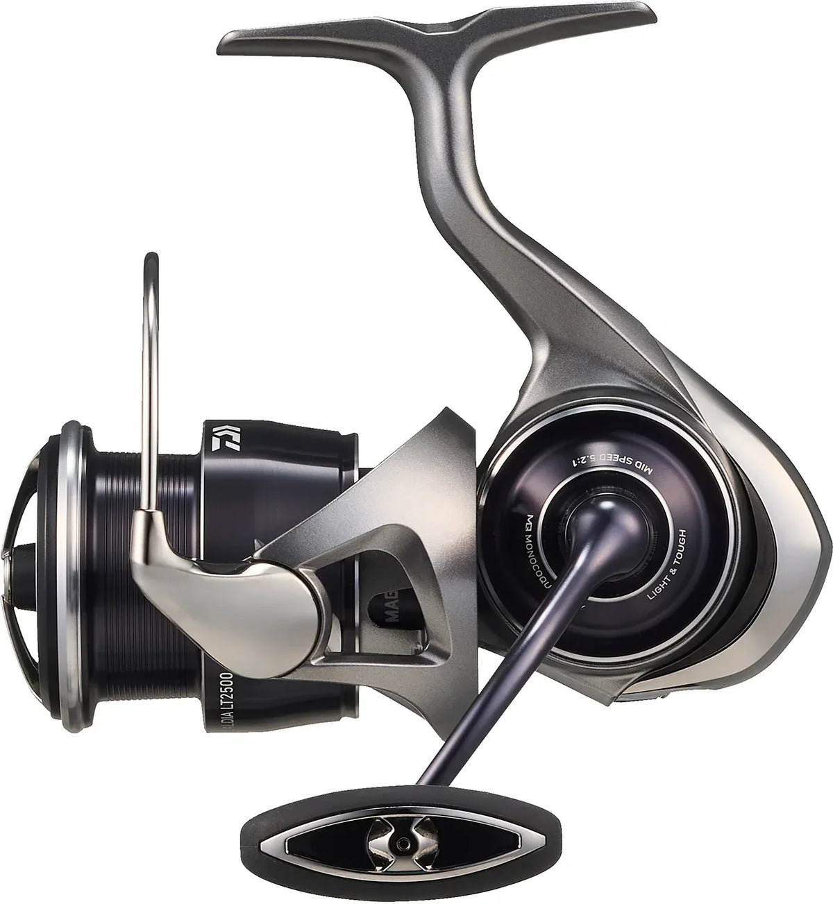 daiwa aird lt 2500 spinning reel Daiwa 25 Caldia LT Spinning Reel