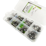 Jasu jigipäälajitelma kuha 32 kpl - Happy Angler