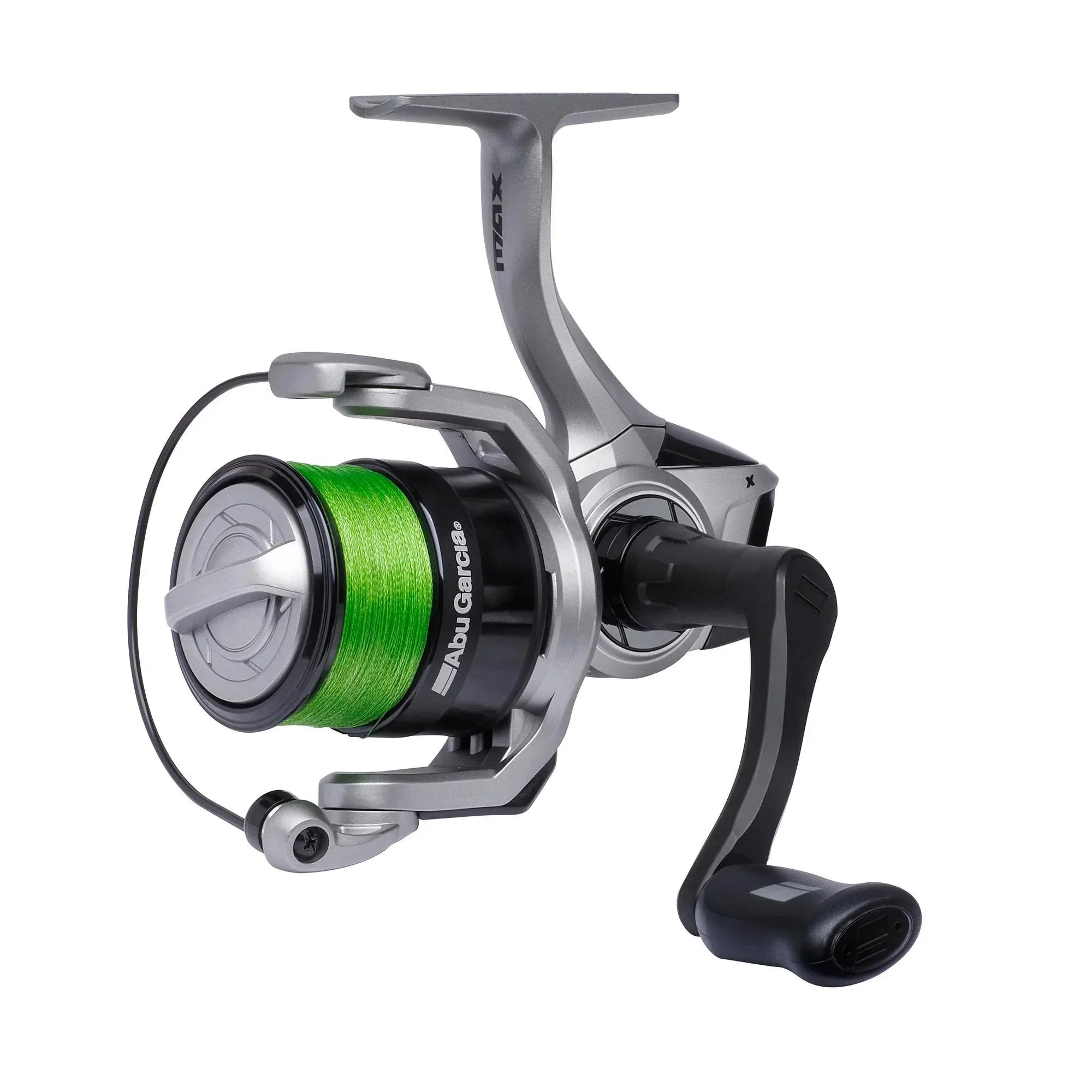 Abu Garcia Max X Spinning Reel with Braided Line