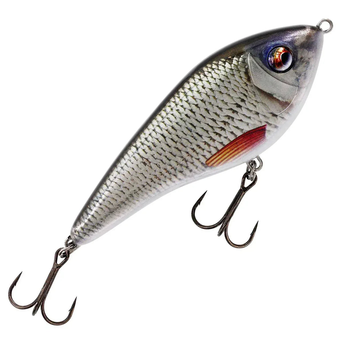 Westin Swim 13,5 cm Suspending jerkki - Happy Angler