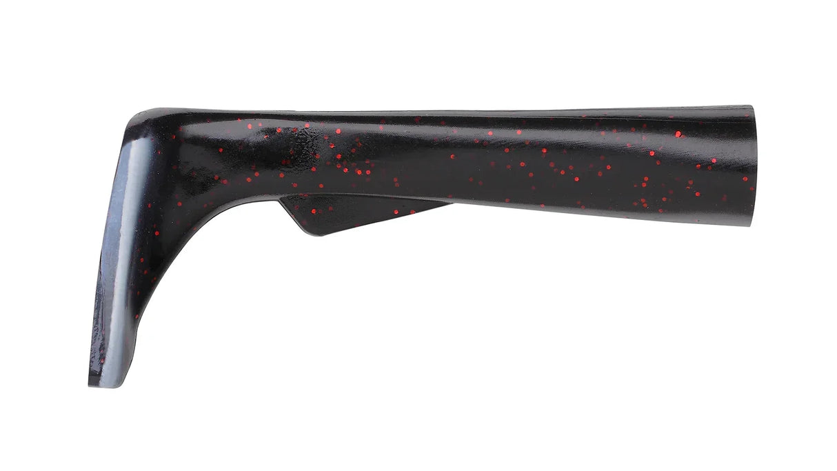 Svartzonker Big Paddle varapyrstö 2 kpl/pkt - Happy Angler