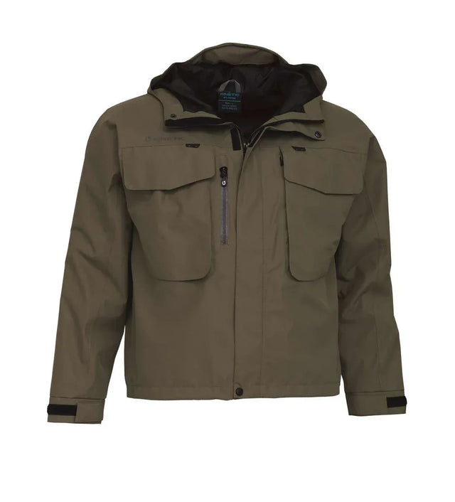 Kinetic Classic Jacket kahluutakki - Happy Angler