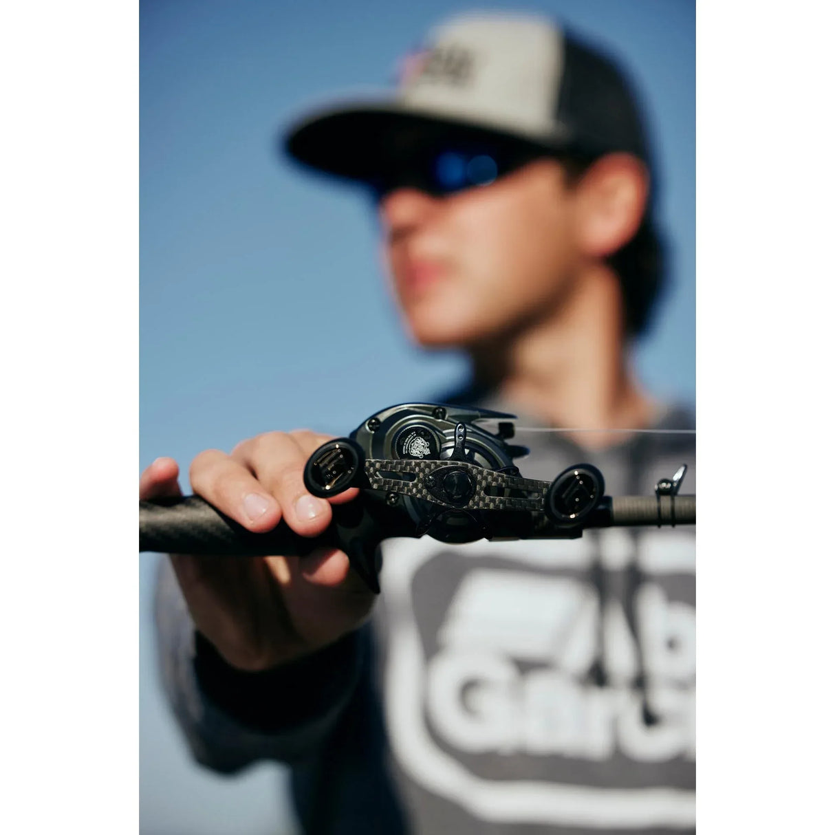 Abu Garcia Zenon MG-X hyrräkela - Happy Angler