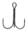 Mikado Jaws Barbless 3-haarakoukku - Happy Angler