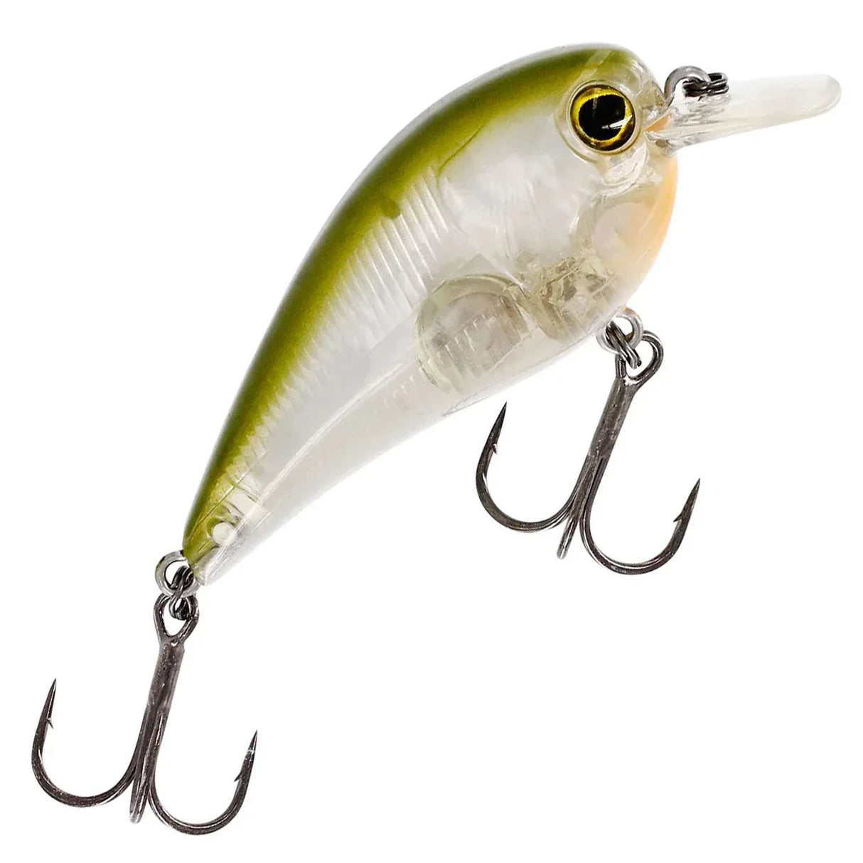 Westin Bassbite Squarebill 7 cm vaappu - Happy Angler