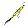 Perza Tikkutasuri karvapyrstöllä 6 cm - Happy Angler