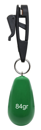 Patriot Power Clip etäpaino - Happy Angler