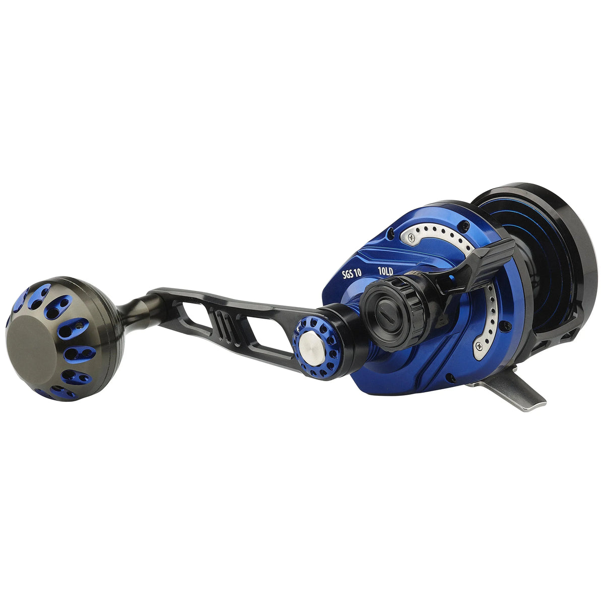 Savage Gear SGS10 Jigging Baitcasting Reel