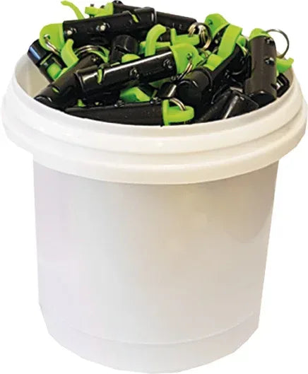 Veka etäpainon pidike 50kpl/pkt - Happy Angler