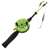 Patriot Ice Classic Kit 2 Large pilkkisetti - Happy Angler