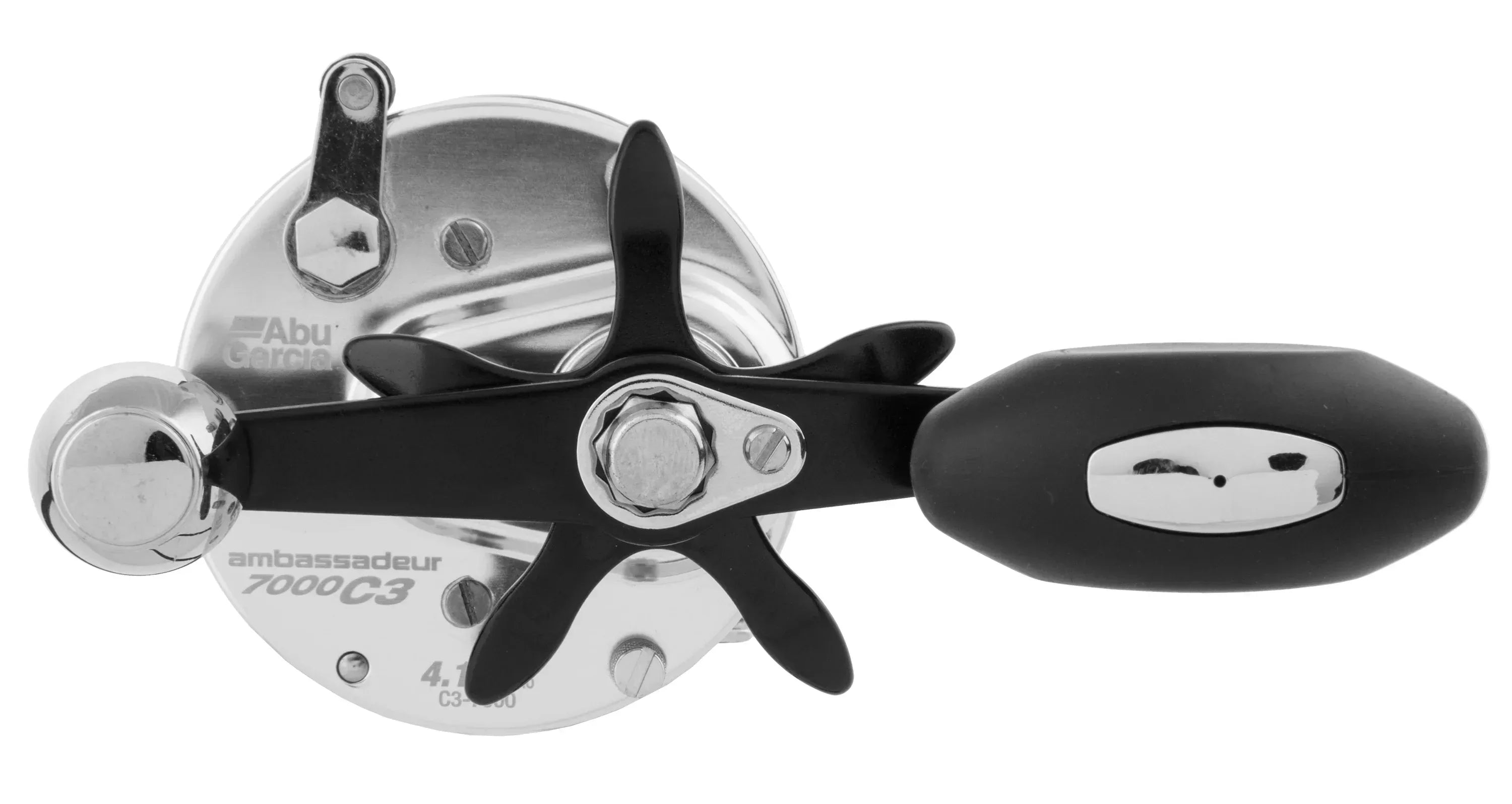 Abu Ambassadeur 7000 C3 Baitcasting Reel