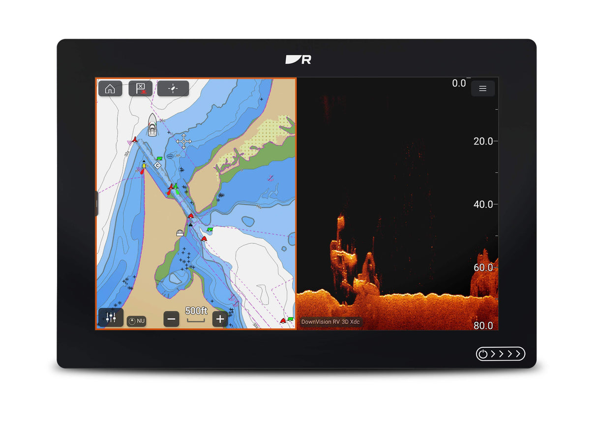 Raymarine AXIOM 2 12" Combo Device w/out Transducer