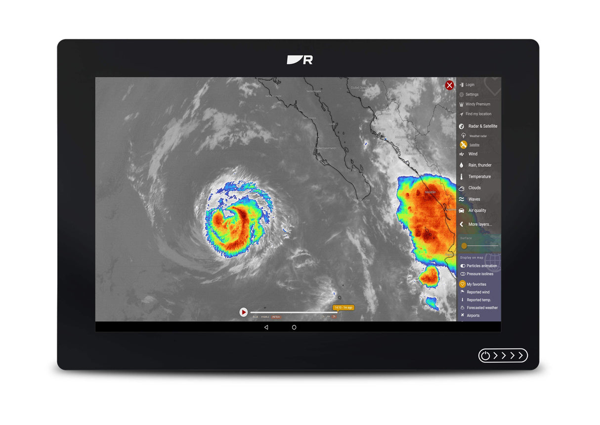 Raymarine AXIOM 2 12" Combo Device w/out Transducer