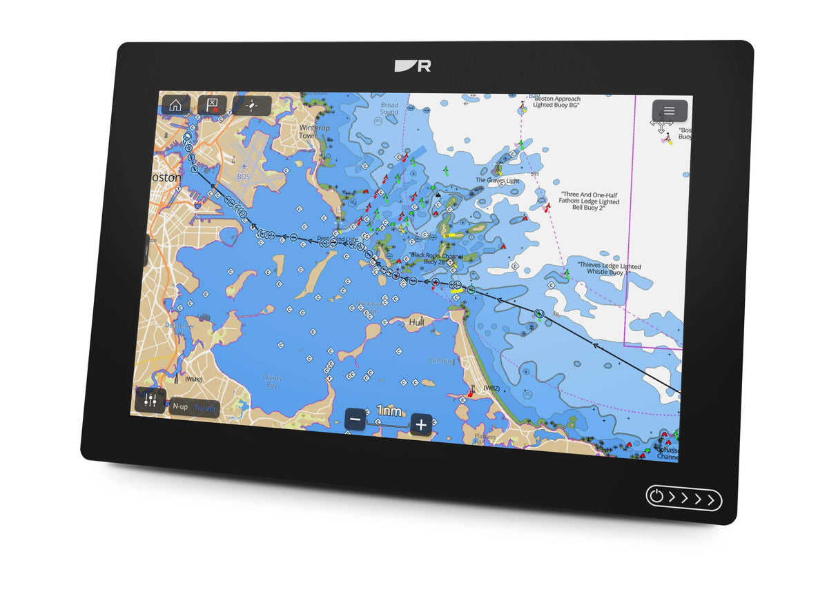 Raymarine AXIOM 2 12" Combo Device w/out Transducer