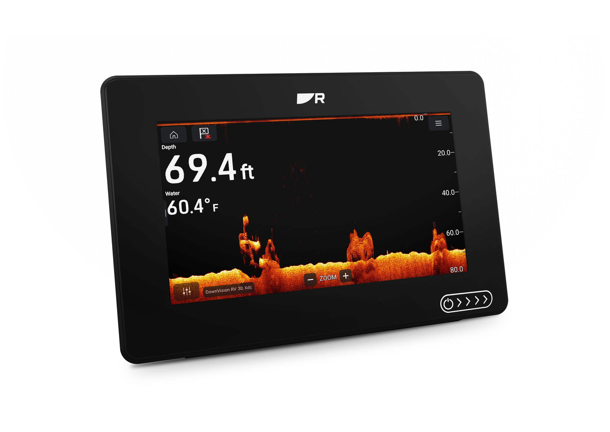 Raymarine AXIOM 2 7" Combo Device w/out Transducer + Northern Europe Map