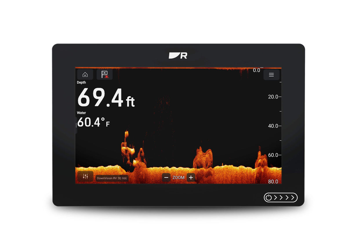 Raymarine AXIOM 2 9" Combo Device w/out Transducer + Northern Europe Map