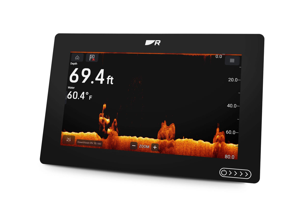 Raymarine AXIOM 2 9" Combo Device w/out Transducer + Northern Europe Map