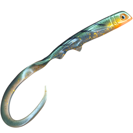 Polarbite Delta Curly Shad 47 cm 95 g Jig