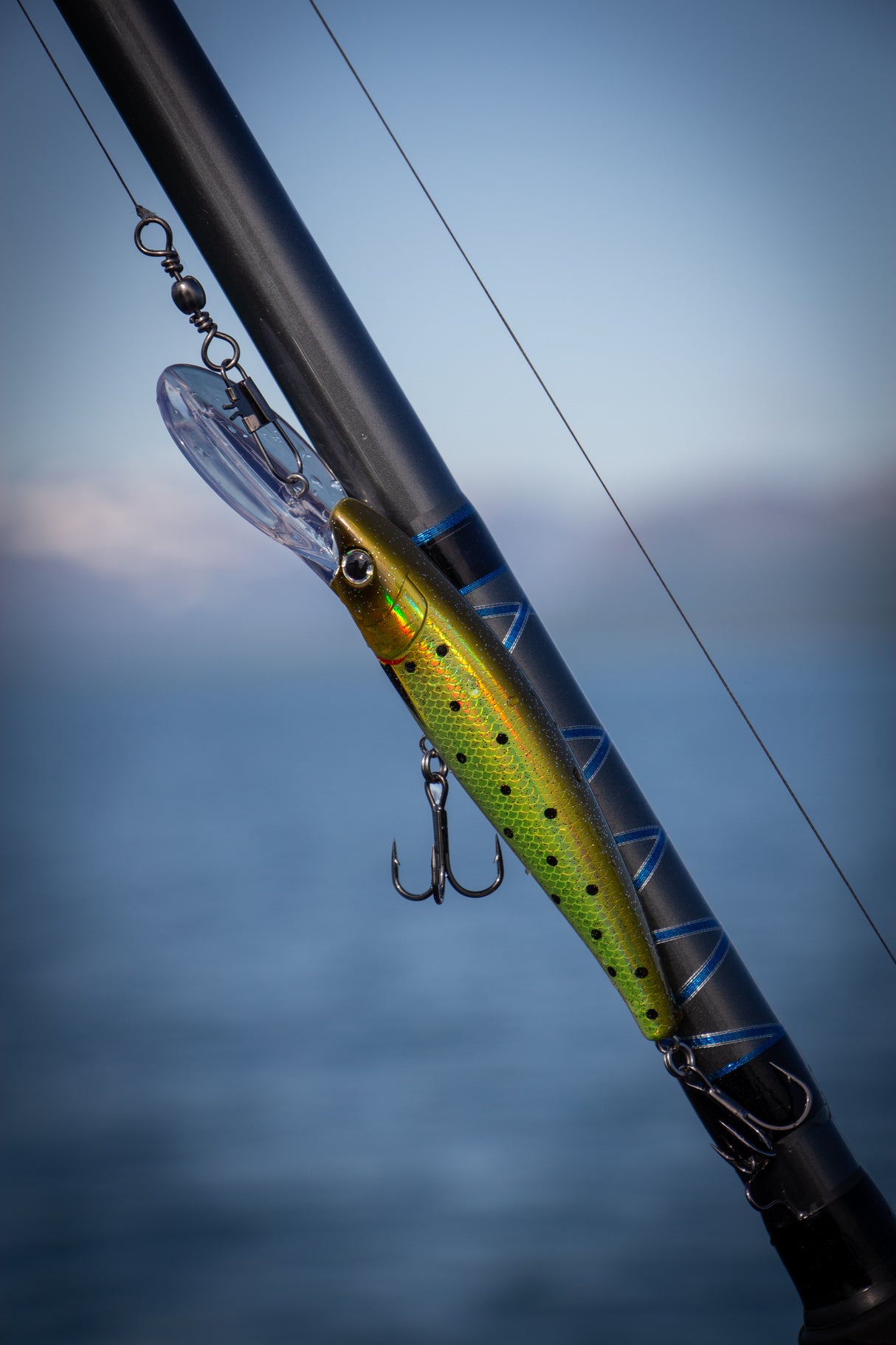 Hurricane Grimner Deep 13 cm vaappu
