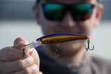 Hurricane Grimner Deep 13 cm vaappu