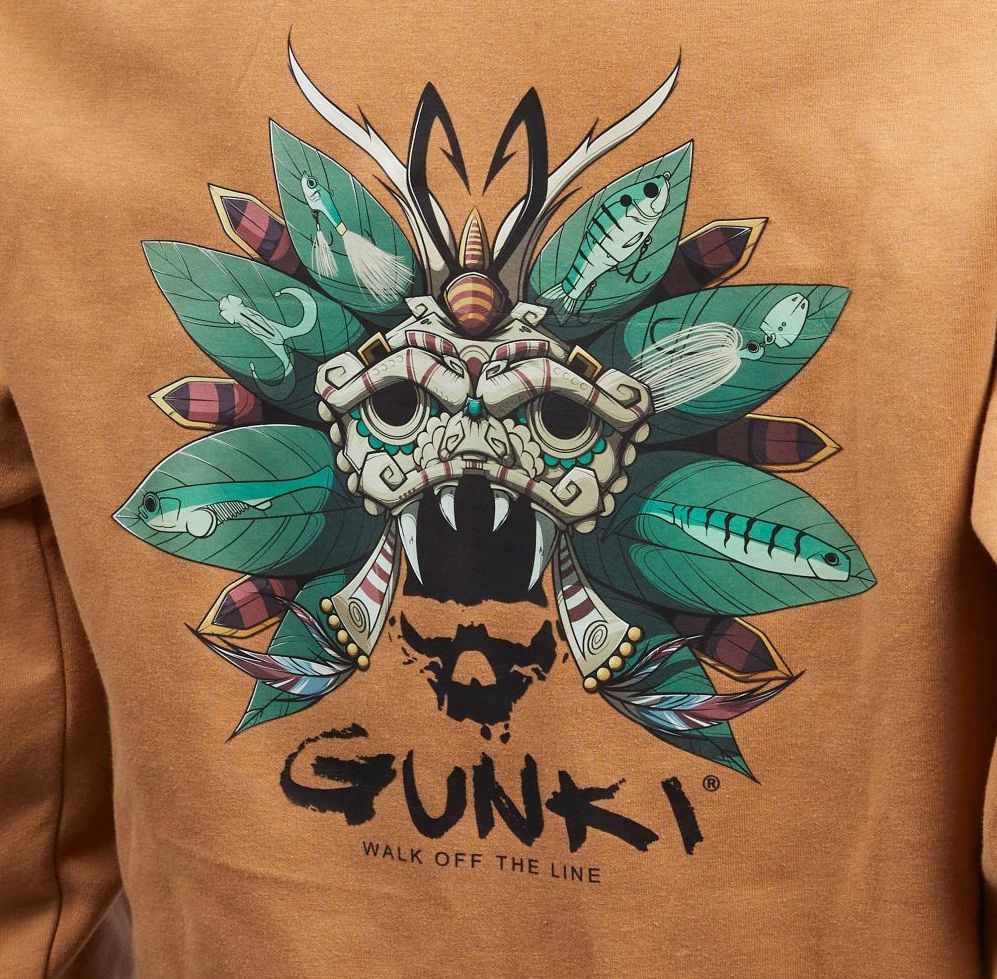 Gunki Chief Caramel huppari
