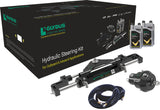 Glydus Hydraulic Steering Kit Max. 115 HP