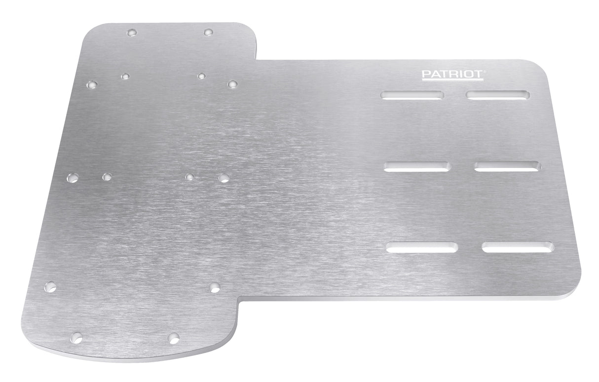 Patriot® Marine ProMount trolling motor side mounting plate