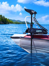 Patriot® Marine ProMount trolling motor side mounting plate