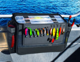 Patriot Tackle System MultiBag vieherasialaukku + 3 rasiaa