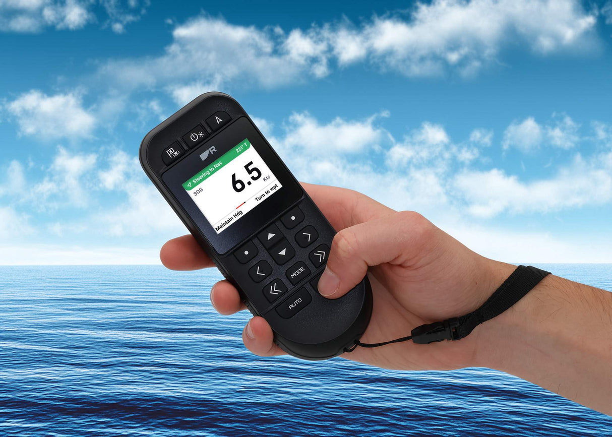 Raymarine RCU-1 Autopilot Remote + WG-1 Wireless Gateway