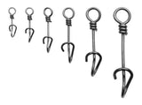 Patriot Rig-It FastsSnap Lure Snap 10-Pack