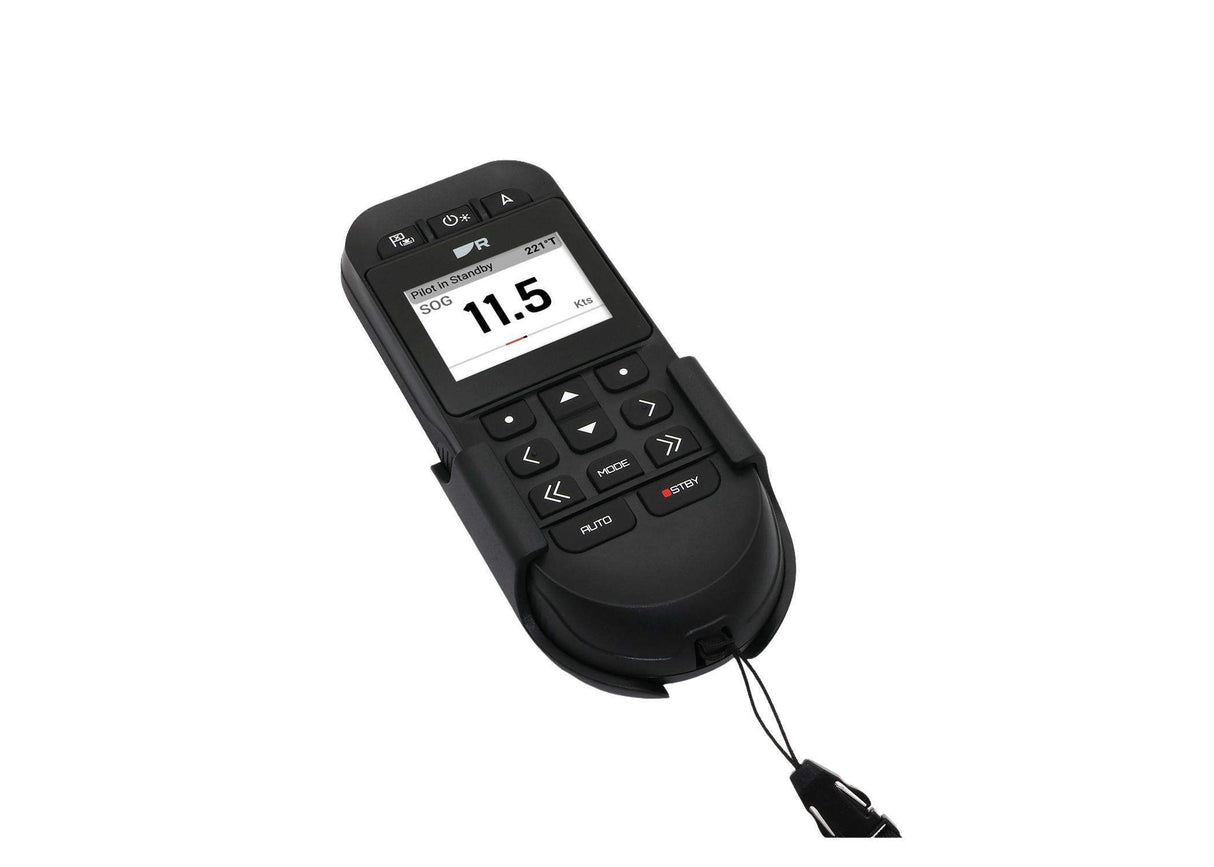 Raymarine RCU-1 Autopilot Remote + WG-1 Wireless Gateway