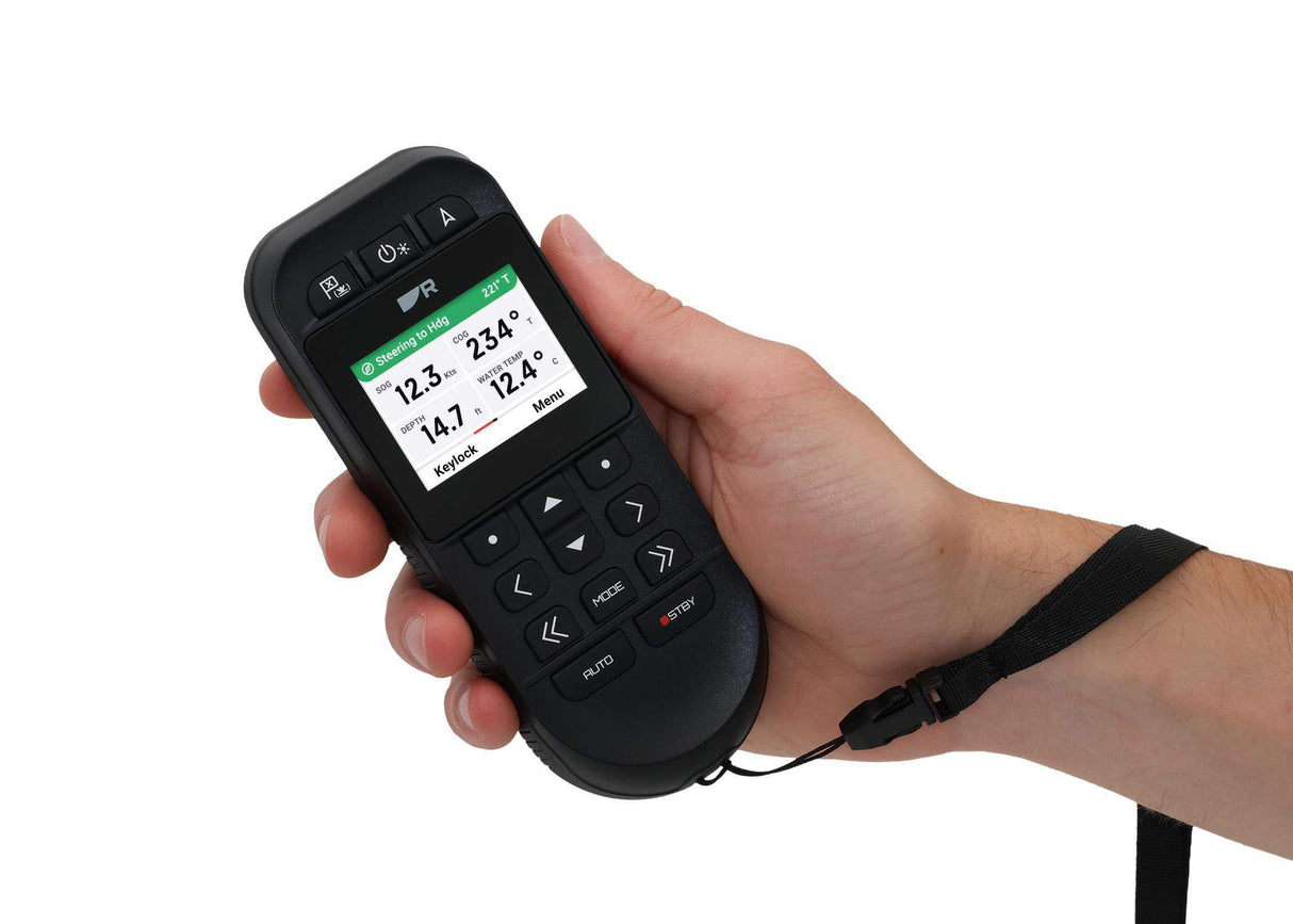 Raymarine RCU-1 Autopilot Remote + WG-1 Wireless Gateway