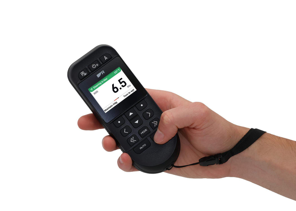 Raymarine RCU-1 Autopilot Remote + WG-1 Wireless Gateway