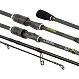 Gunki Showtime Kick-Off S Spinning Rod