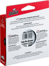 Sufix 832 120 m neon keltainen kuitusiima
