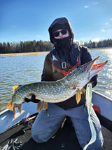 Polarbite Delta Curly Shad 47 cm 95 g jigi