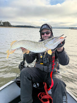 Polarbite Delta Curly Shad 47 cm 95 g jigi