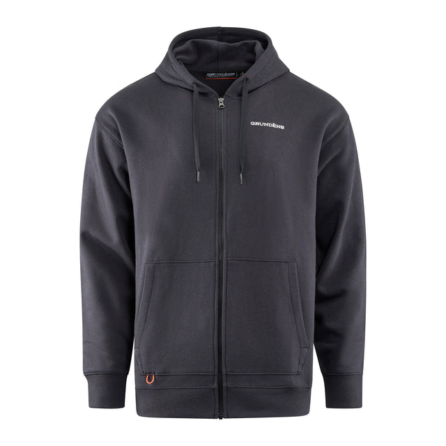 Grundens Full Zip Hot Rod huppari - Happy Angler