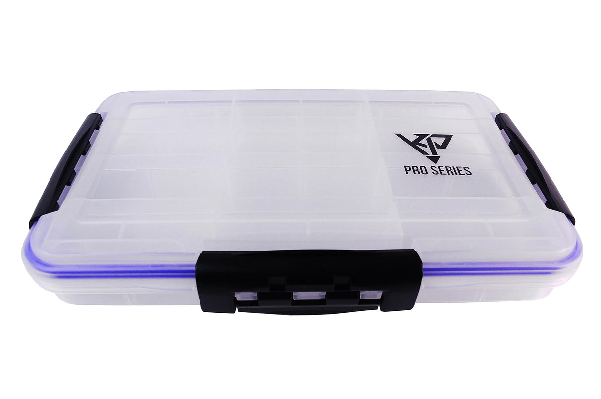 Team K.P Baits Total Pro jigilajitelma 132 kpl + vieherasia 2 kpl - Happy Angler