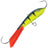 Lucky John Classic 8 cm tasapainopilkki - Happy Angler